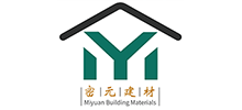 潍坊市密元建筑建材有限公司logo,潍坊市密元建筑建材有限公司标识