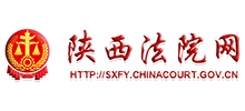 陕西法院网logo,陕西法院网标识