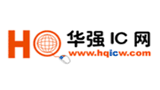 华强IC网logo,华强IC网标识