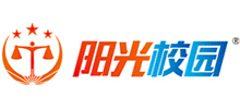 阳光校园公共服务平台logo,阳光校园公共服务平台标识