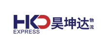 昊坤达国际物流有限公司Logo