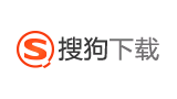 搜狗下载Logo