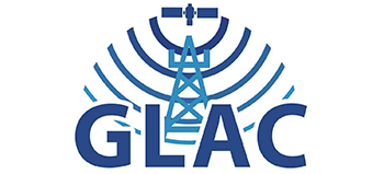 中国卫星导航定位协会（GLAC）logo,中国卫星导航定位协会（GLAC）标识