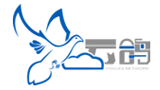 云鸽网络logo,云鸽网络标识