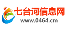 七台河信息网logo,七台河信息网标识