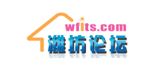 潍坊论坛logo,潍坊论坛标识