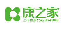 广东康之家云健康医药股份有限公司Logo