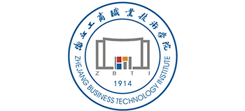 浙江工商职业技术学院logo,浙江工商职业技术学院标识
