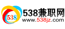 538兼职网logo,538兼职网标识