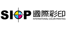 深圳市国际彩印有限公司Logo