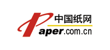 中国纸网Logo