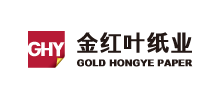 金红叶纸业集团有限公司Logo