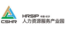 中国·长沙人力资源服务产业园logo,中国·长沙人力资源服务产业园标识