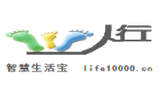 荆门市三人行软件有限公司Logo