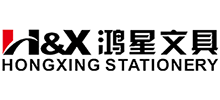 浙江鸿星文具有限公司Logo