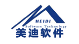 郑州美迪软件科技有限公司logo,郑州美迪软件科技有限公司标识