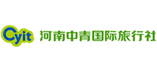 河南中青国际旅行社logo,河南中青国际旅行社标识