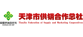天津市供销合作社logo,天津市供销合作社标识