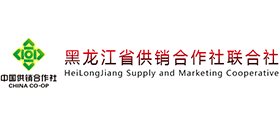 黑龙江省供销合作社联合社Logo