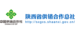 陕西省供销合作总社Logo