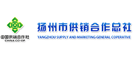 扬州市供销合作总社Logo