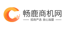 畅鹿商机网Logo