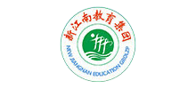 新江南教育集团Logo