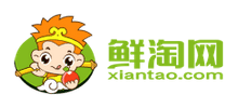 鲜淘网Logo