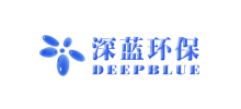 四川深蓝环保科技有限公司logo,四川深蓝环保科技有限公司标识