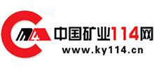 矿业114网logo,矿业114网标识