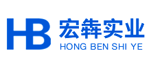 宏犇实业（上海）有限公司logo,宏犇实业（上海）有限公司标识