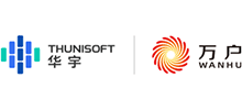 北京万户网络技术有限公司logo,北京万户网络技术有限公司标识