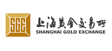 上海黄金交易所Logo