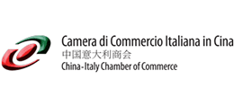 中国意大利商会Logo