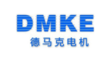 广州市德马克电机有限公司logo,广州市德马克电机有限公司标识
