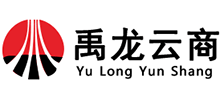 禹龙云商logo,禹龙云商标识