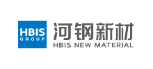 青岛河钢新材料科技股份有限公司logo,青岛河钢新材料科技股份有限公司标识