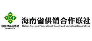 海南省供销合作联社Logo
