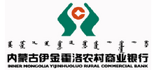 内蒙古伊金霍洛农村商业银行股份有限公司Logo