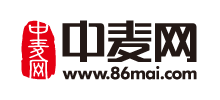 中麦网logo,中麦网标识