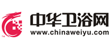中华卫浴网logo,中华卫浴网标识