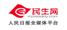民生网Logo