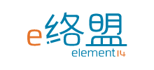 易络盟电子（中国）有限公司logo,易络盟电子（中国）有限公司标识
