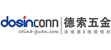 东莞市德索五金电子有限公司Logo