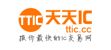 天天IC网logo,天天IC网标识