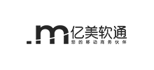 北京亿美软通科技有限公司logo,北京亿美软通科技有限公司标识