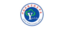 河北云教育服务平台Logo