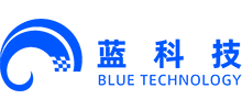 蓝科技logo,蓝科技标识
