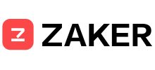 ZAKER新闻logo,ZAKER新闻标识