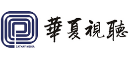 华夏视听教育集团logo,华夏视听教育集团标识